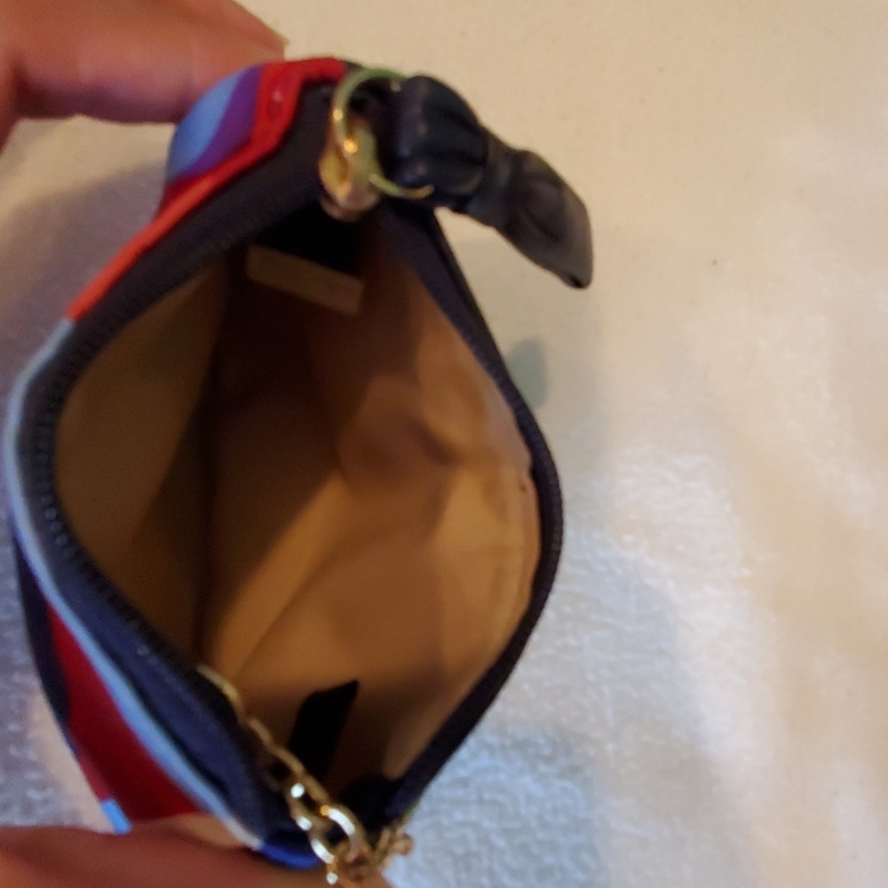 Coach Coin Purse/Keychain/Pouch - Picture 4 of 5